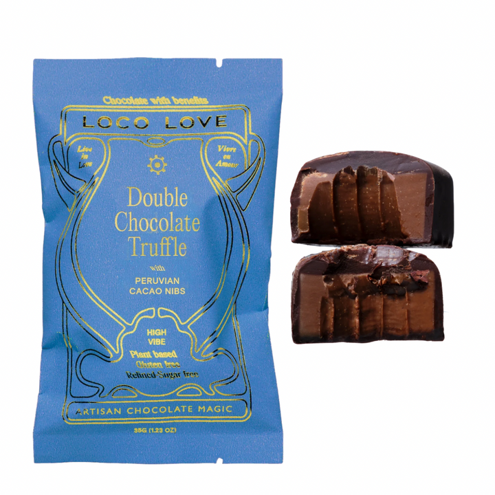 Loco Love Chocolate Bars 35g