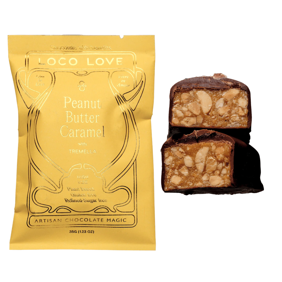 Loco Love Chocolate Bars 35g