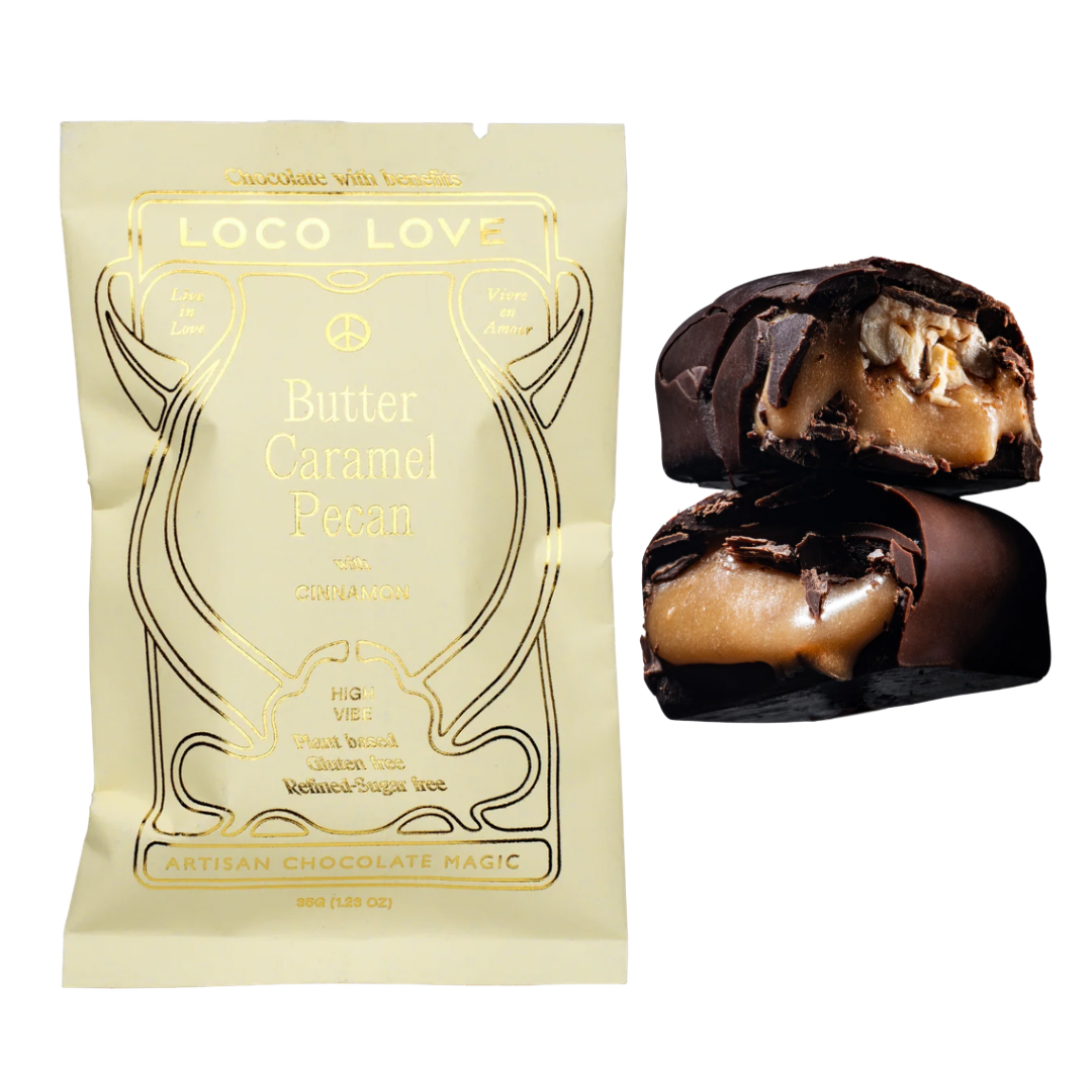 Loco Love Chocolate Bars 35g
