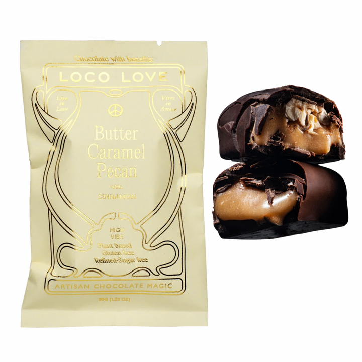 Loco Love Chocolate Bars 35g
