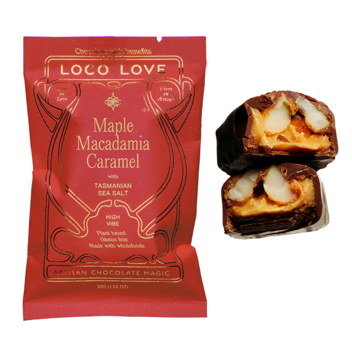 Loco Love Chocolate Bars 35g