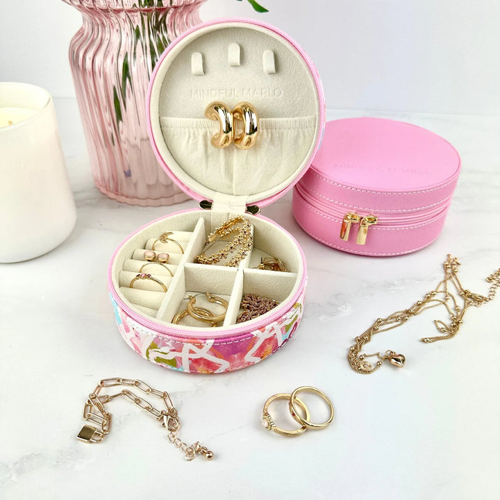 Mindful Marlo Jewellery Case