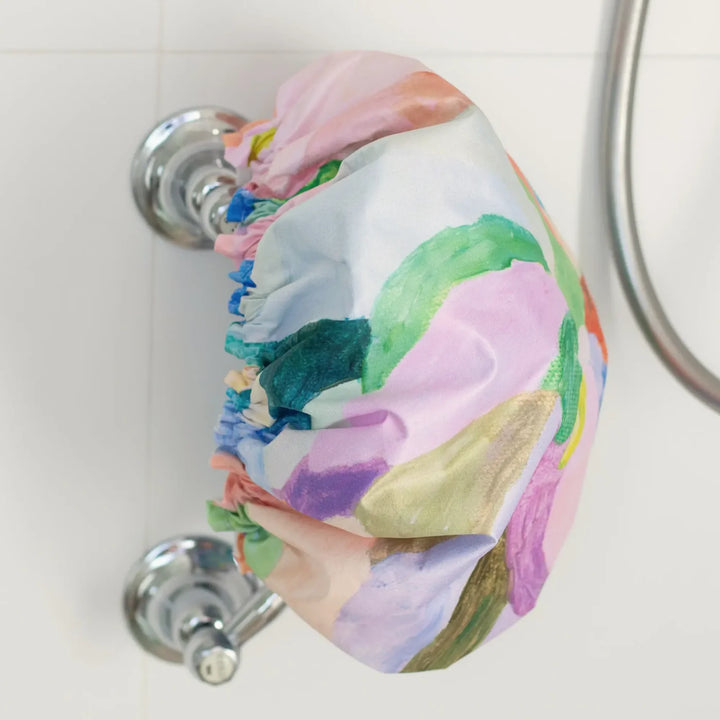 Mindful Marlo Shower Cap