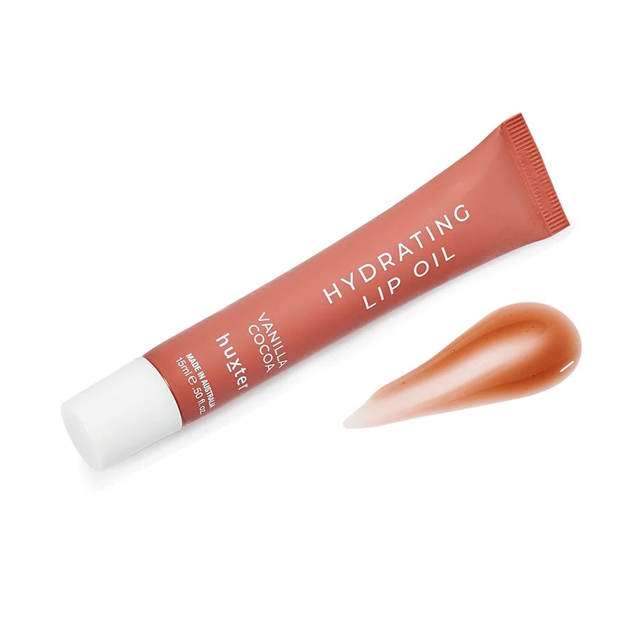 Huxter Tinted Lip Oils