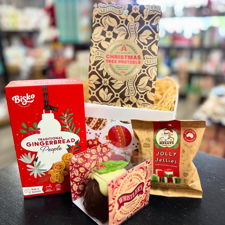 Sweet Christmas Treats Gift Hamper