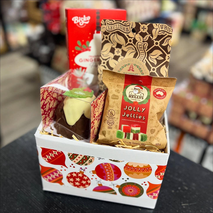 Sweet Christmas Treats Gift Hamper
