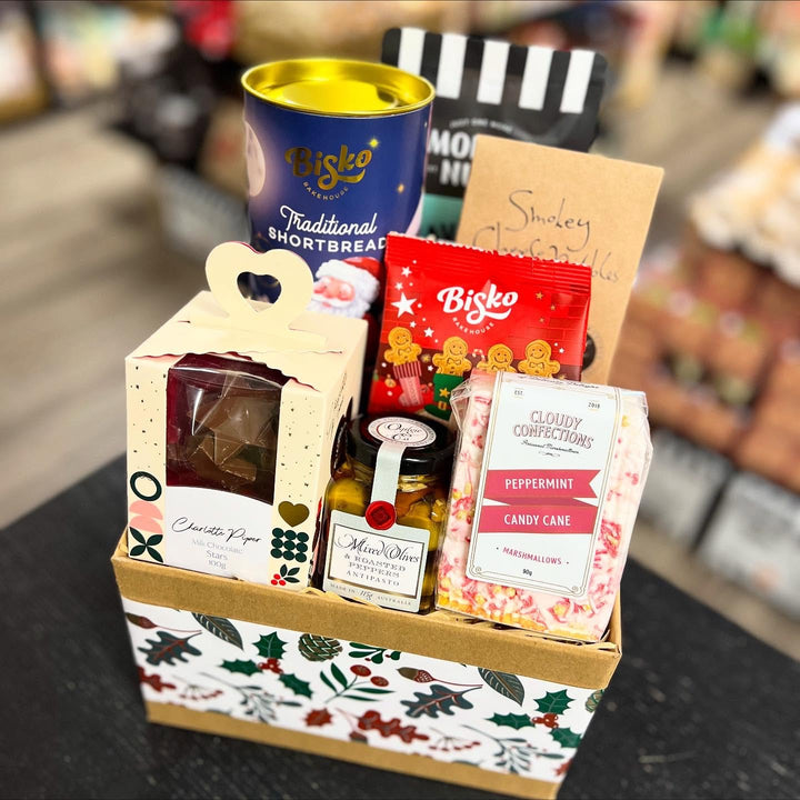 A Merry Little Christmas Gourmet Hamper