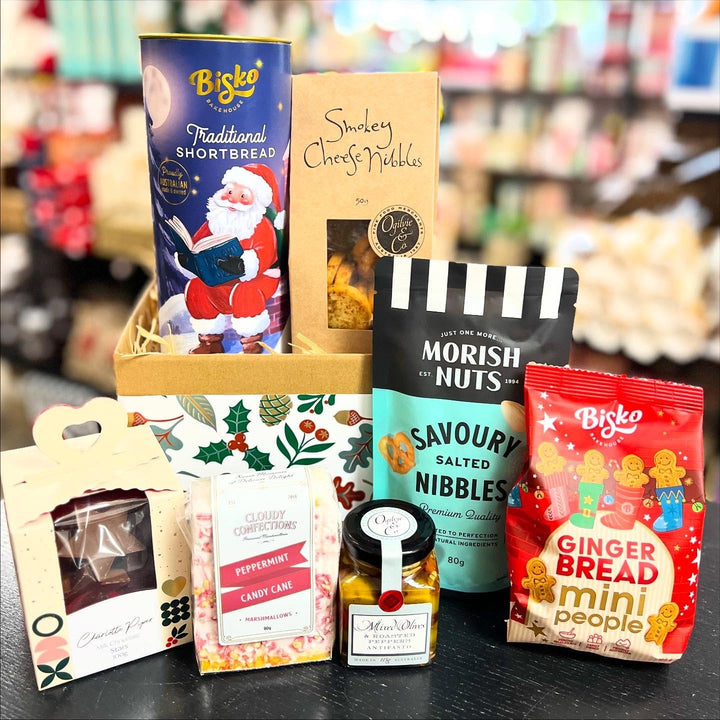 A Merry Little Christmas Gourmet Hamper