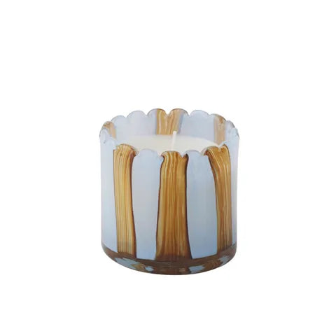 Billie Glass Candle Assorted