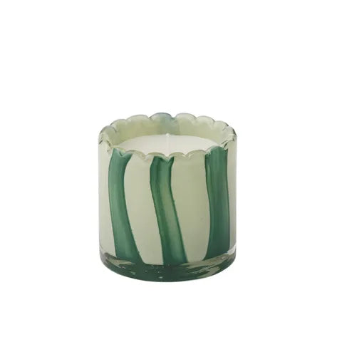 Billie Glass Candle Assorted