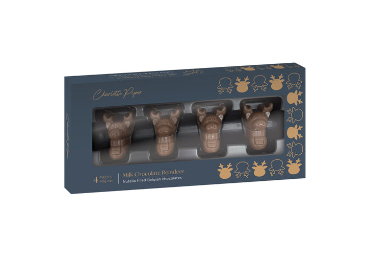 Charlotte Piper Assorted Filled Chocolates