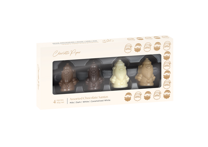 Charlotte Piper Assorted Filled Chocolates