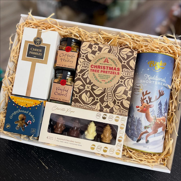 Merry Moments Gourmet Gift Box