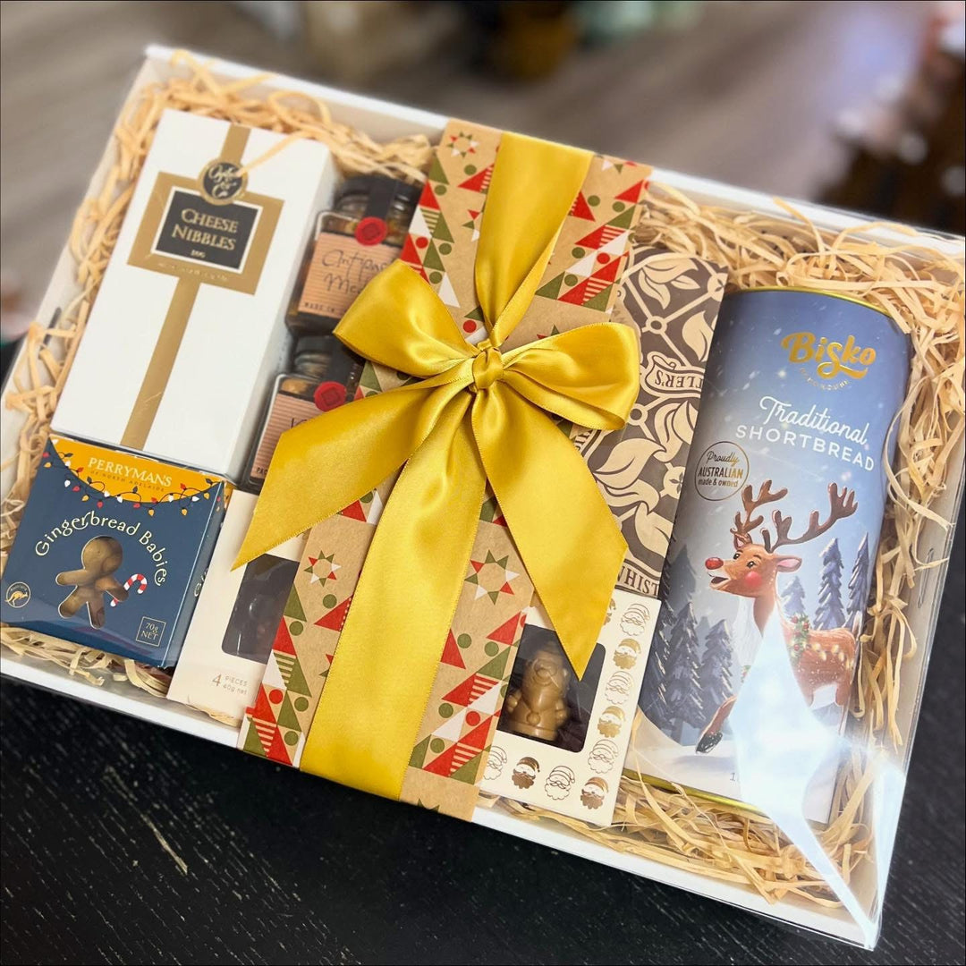 Merry Moments Gourmet Gift Box