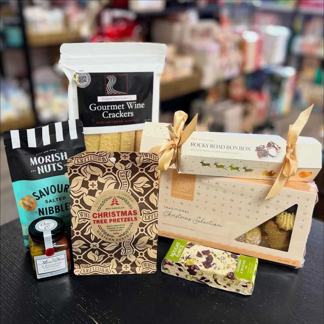 Christmas Classics Gift Basket