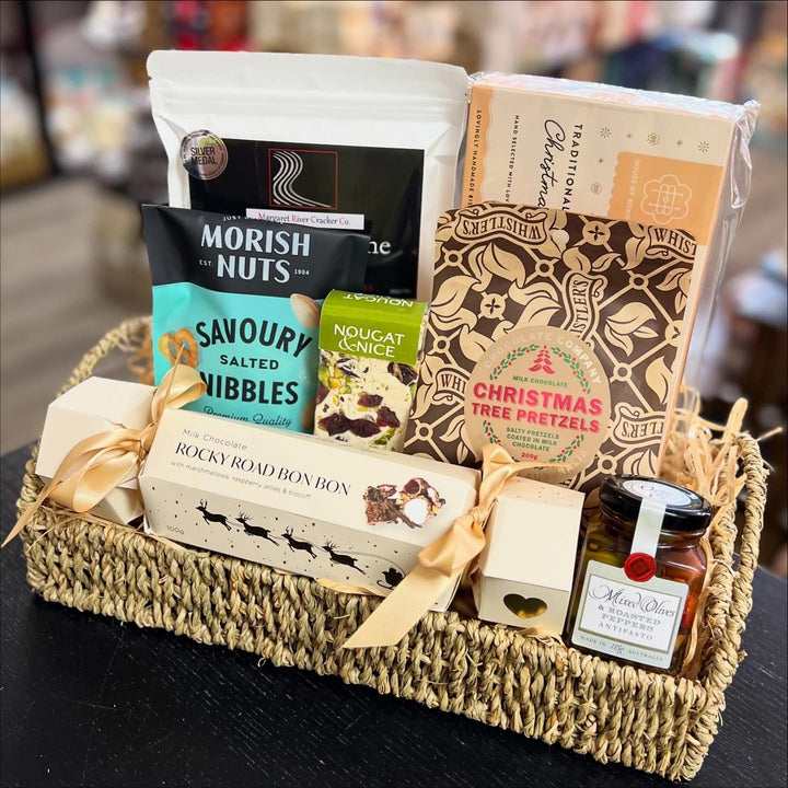 Christmas Classics Gift Basket