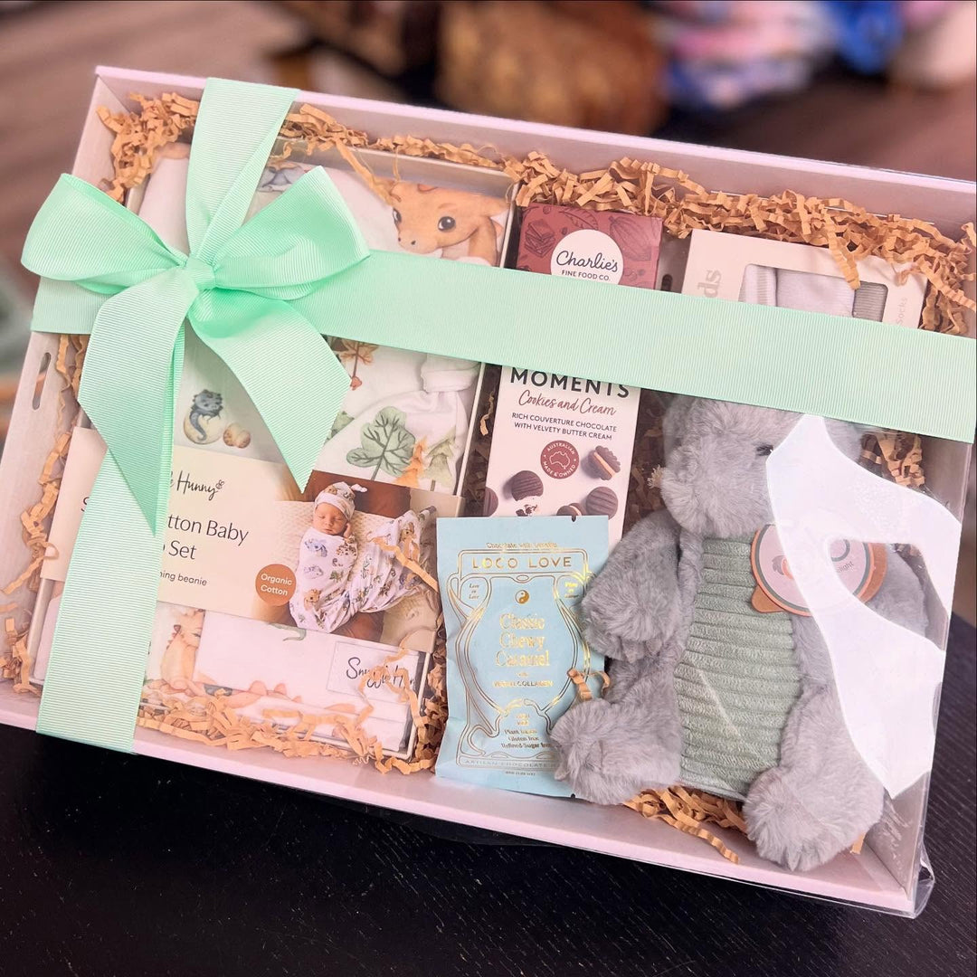 Dragon Baby Boy Gift Box