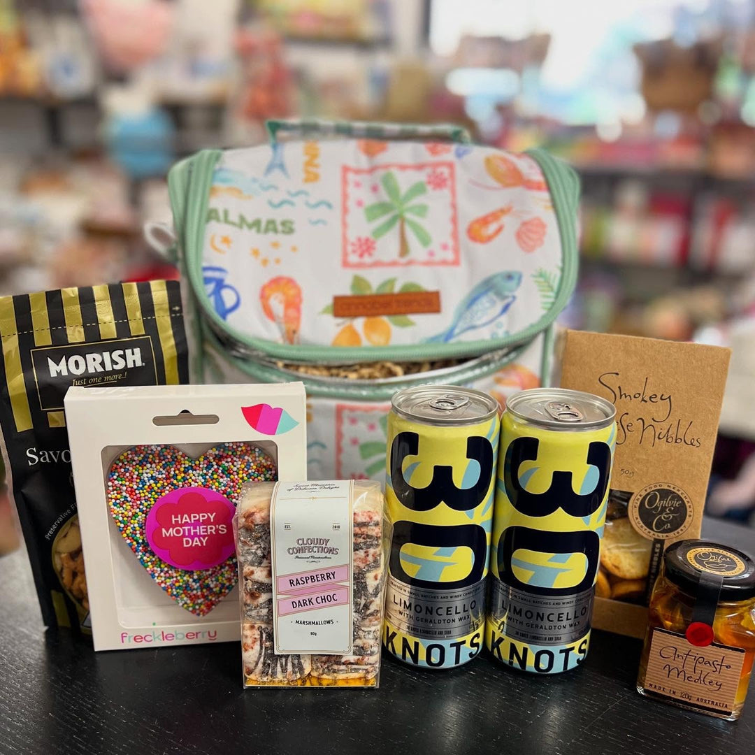 Limoncello Lunch Bag