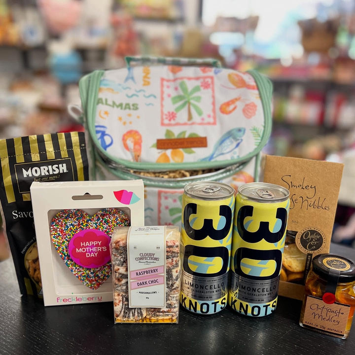 Limoncello Lunch Bag