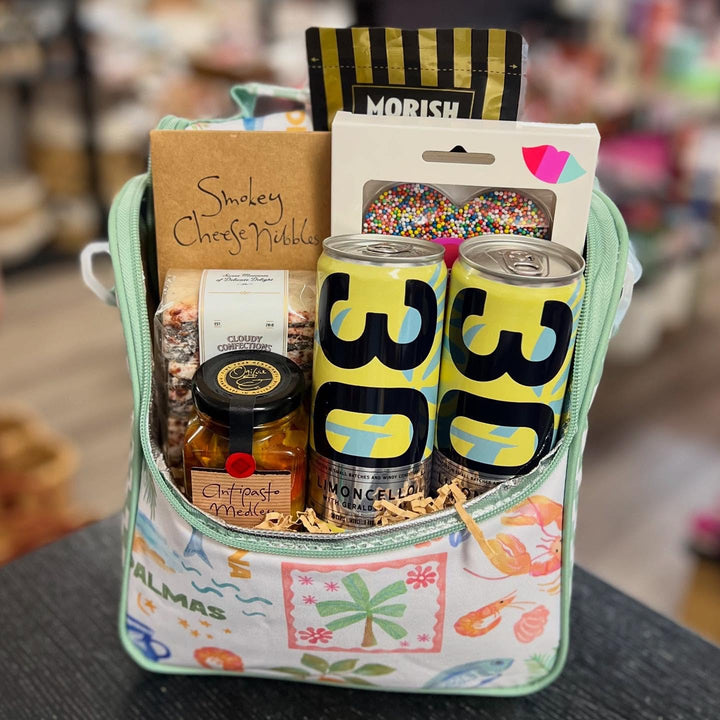 Limoncello Lunch Bag