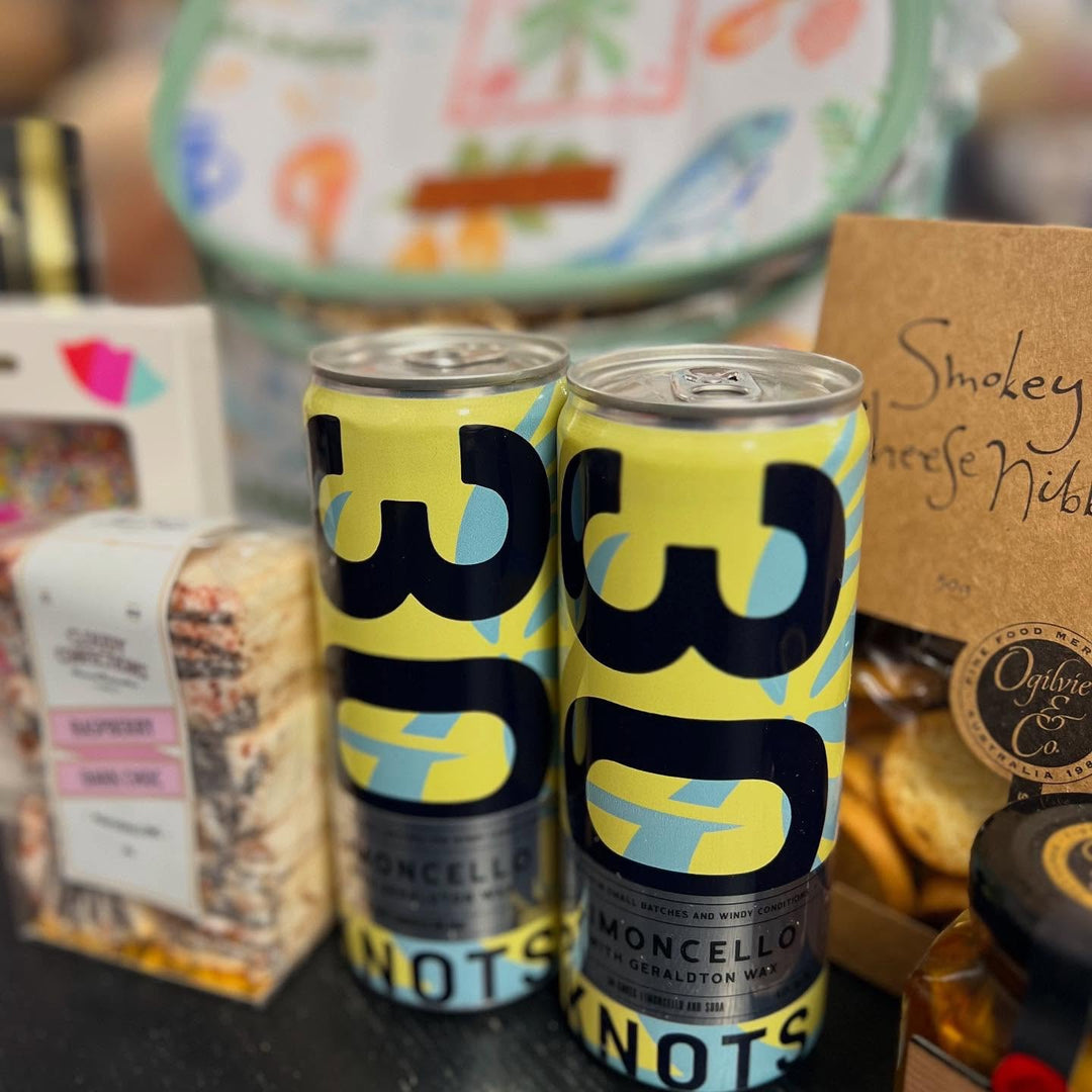 Limoncello Lunch Bag