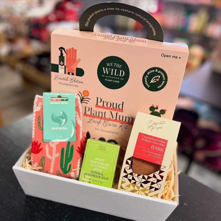 Proud Plant Mum Gift Hamper