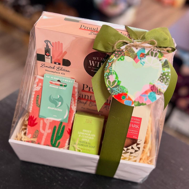 Proud Plant Mum Gift Hamper
