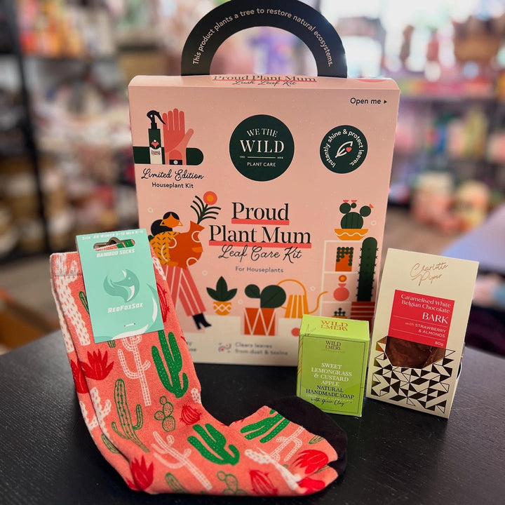 Proud Plant Mum Gift Hamper
