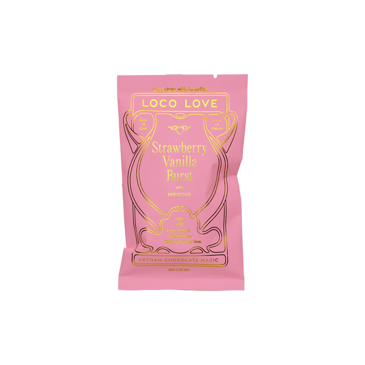 Loco Love Chocolate Bars 35g