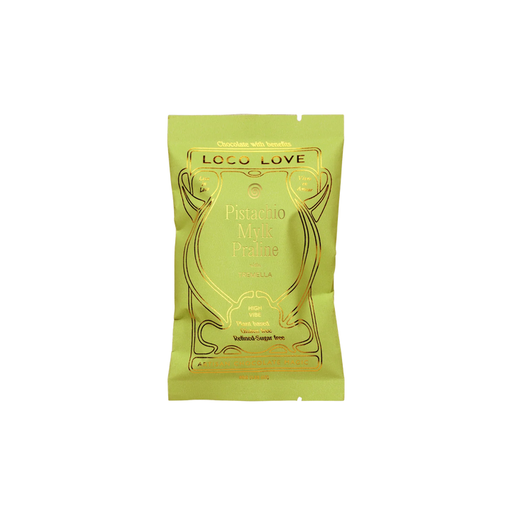 Loco Love Chocolate Bars 35g