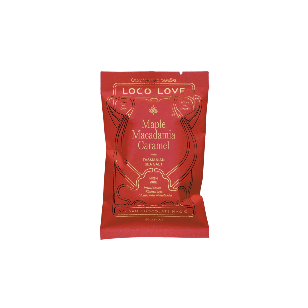 Loco Love Chocolate Bars 35g