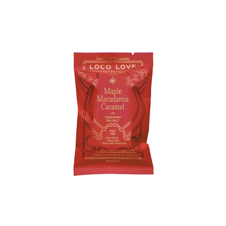 Loco Love Chocolate Bars 35g