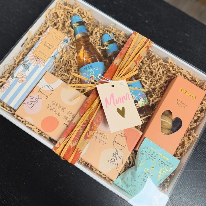 Give Me Rose All Day Gift Box