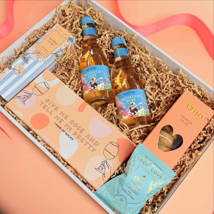 Give Me Rose All Day Gift Box