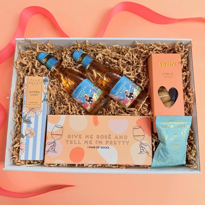 Give Me Rose All Day Gift Box