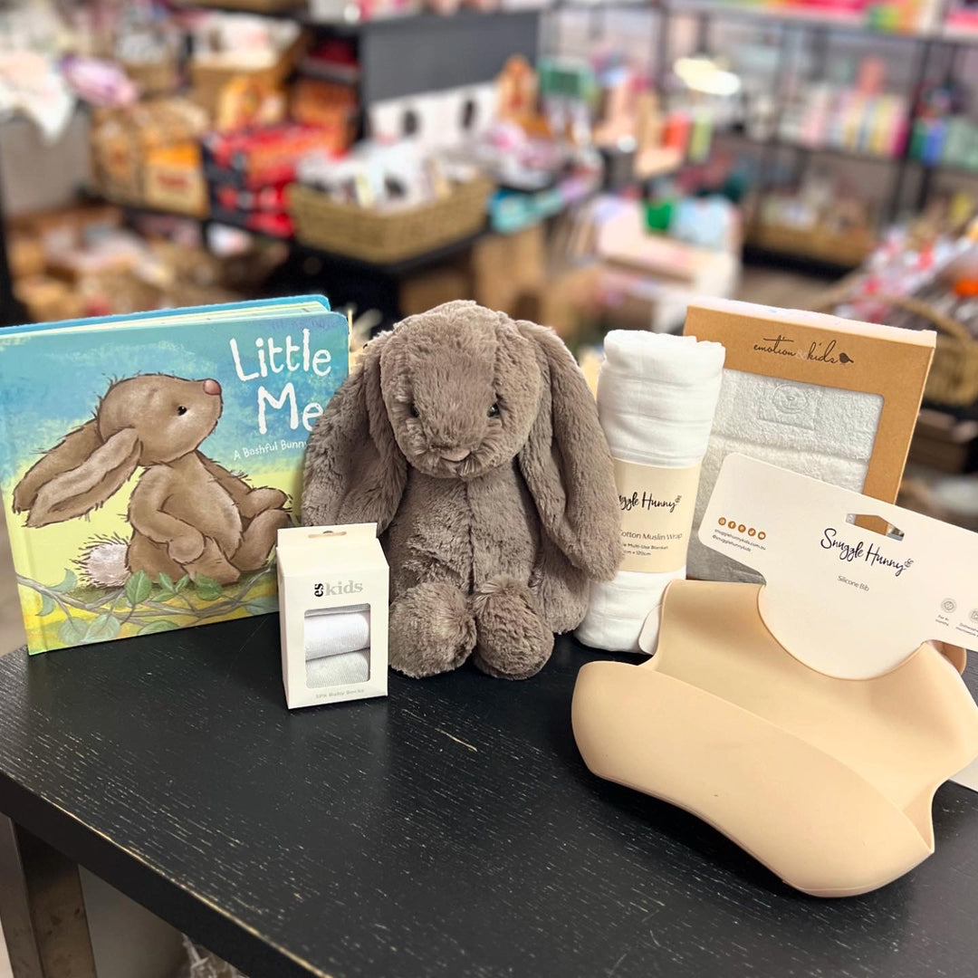 Little Me Neutral Gift Hamper