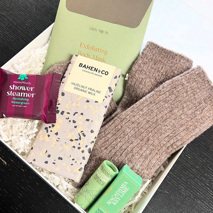 Winter Wamer Gift Box