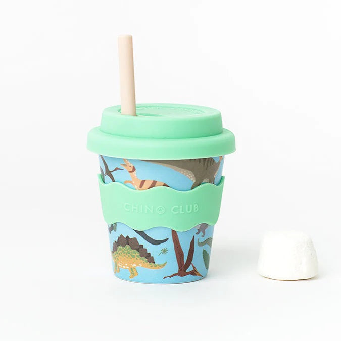Chino Club Babychino Cups + Straw