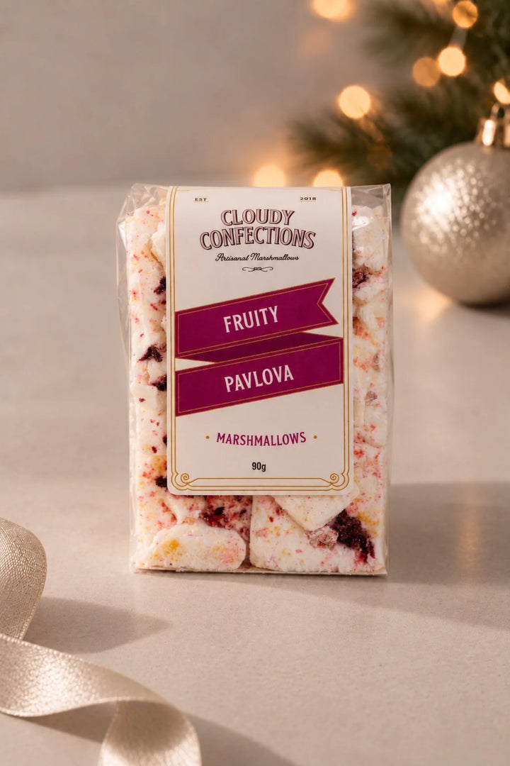 Cloudy Confections Christmas Marshmallows Assorted Flavours