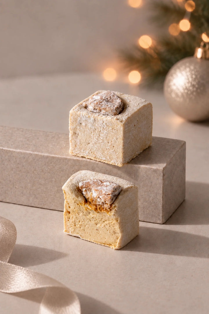 Cloudy Confections Christmas Marshmallows Assorted Flavours