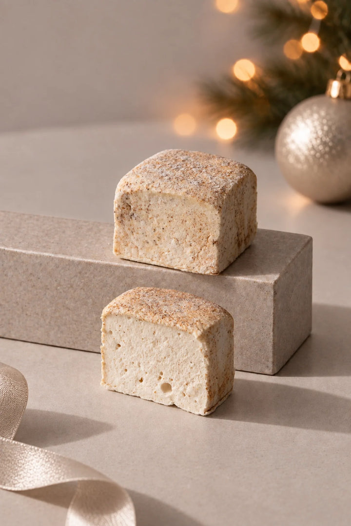 Cloudy Confections Christmas Marshmallows Assorted Flavours