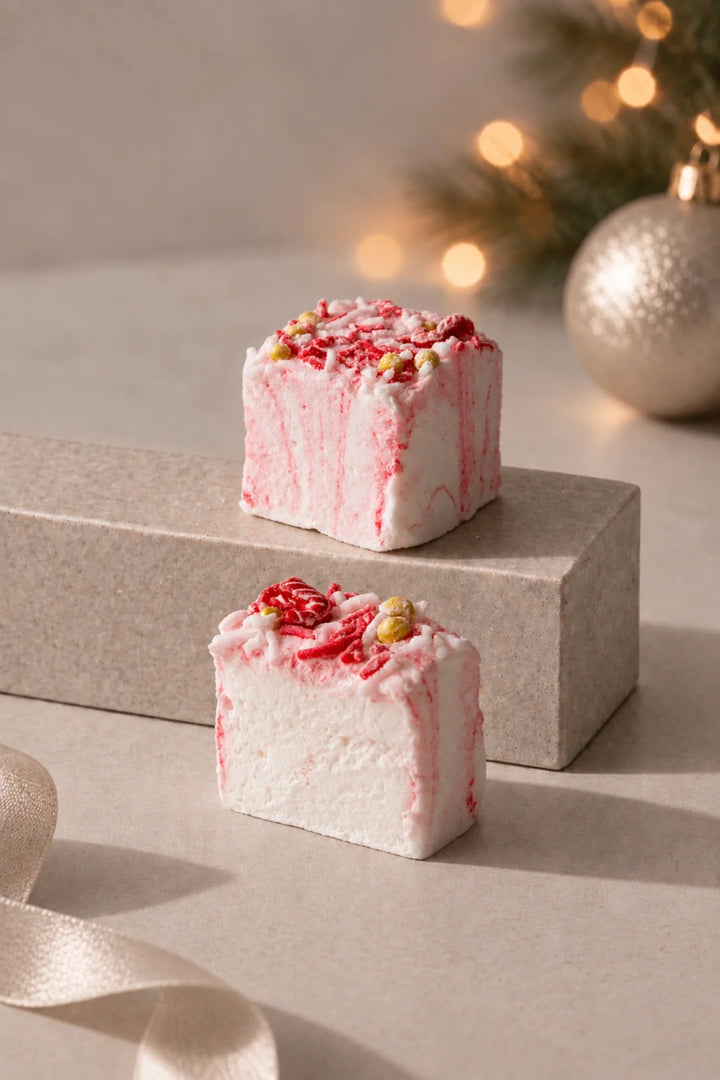 Cloudy Confections Christmas Marshmallows Assorted Flavours