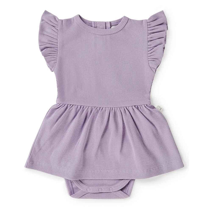 Snuggle Hunny Organic Short Sleeve Dresses