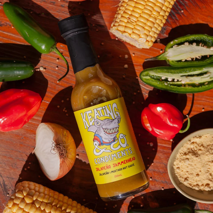 Keating & Co Relishes/Hot Sauces (Assorted)