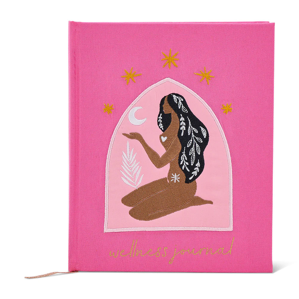 Annabel Trends Womens Wellness Journal
