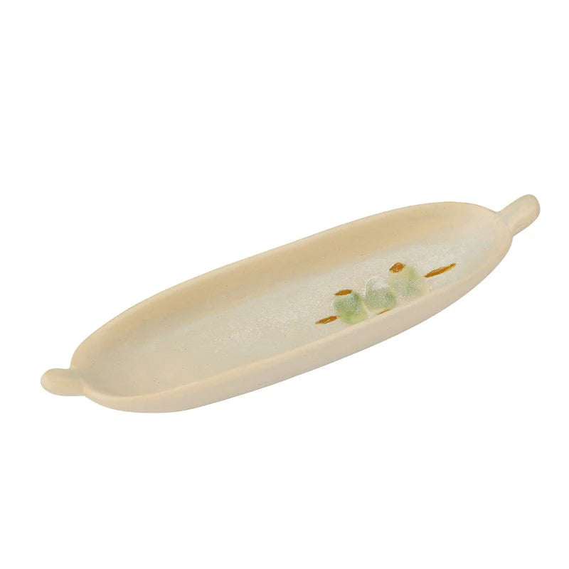 Cerignola Ceramic Olive Dish