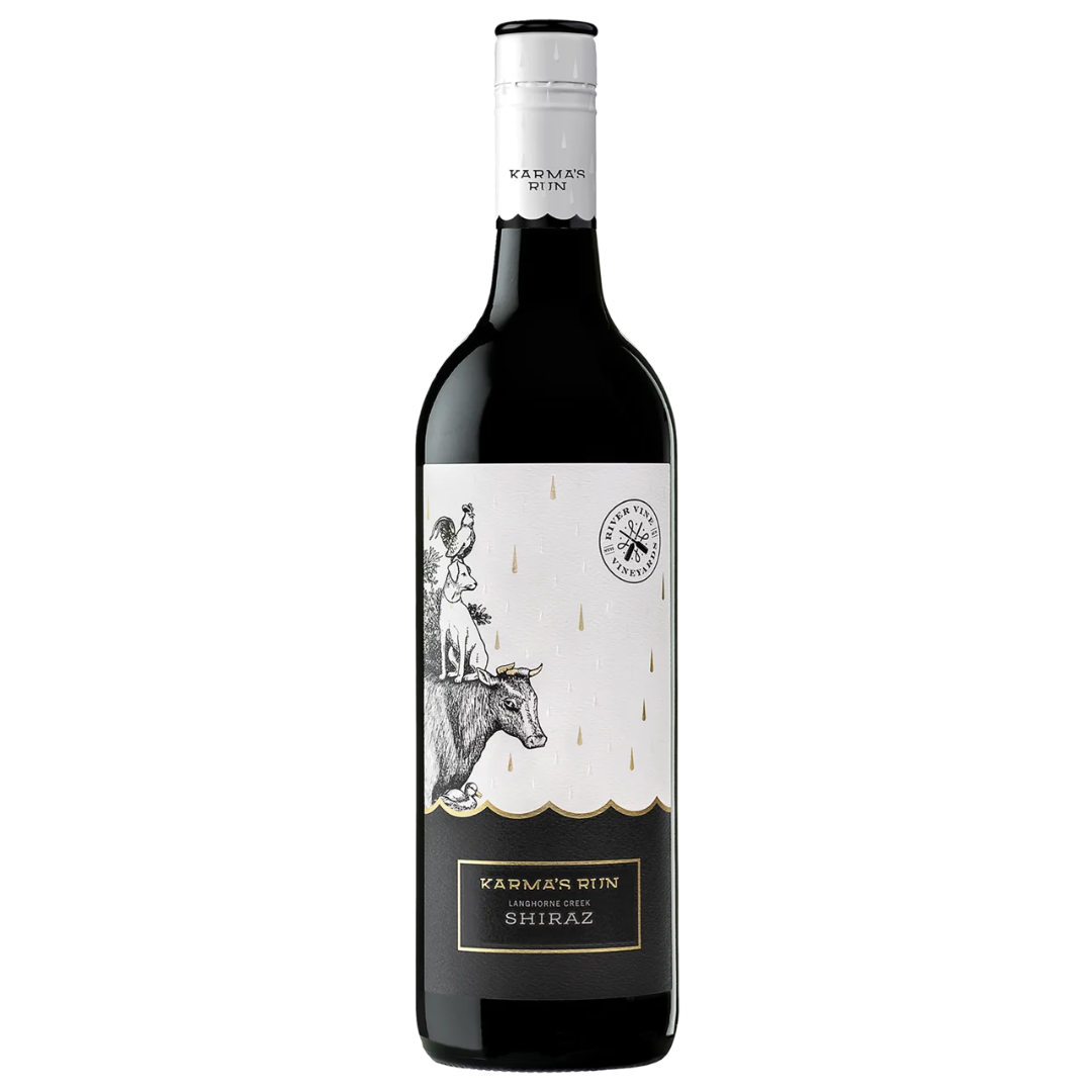 Shiraz - Karma's Run Langhorn Estate