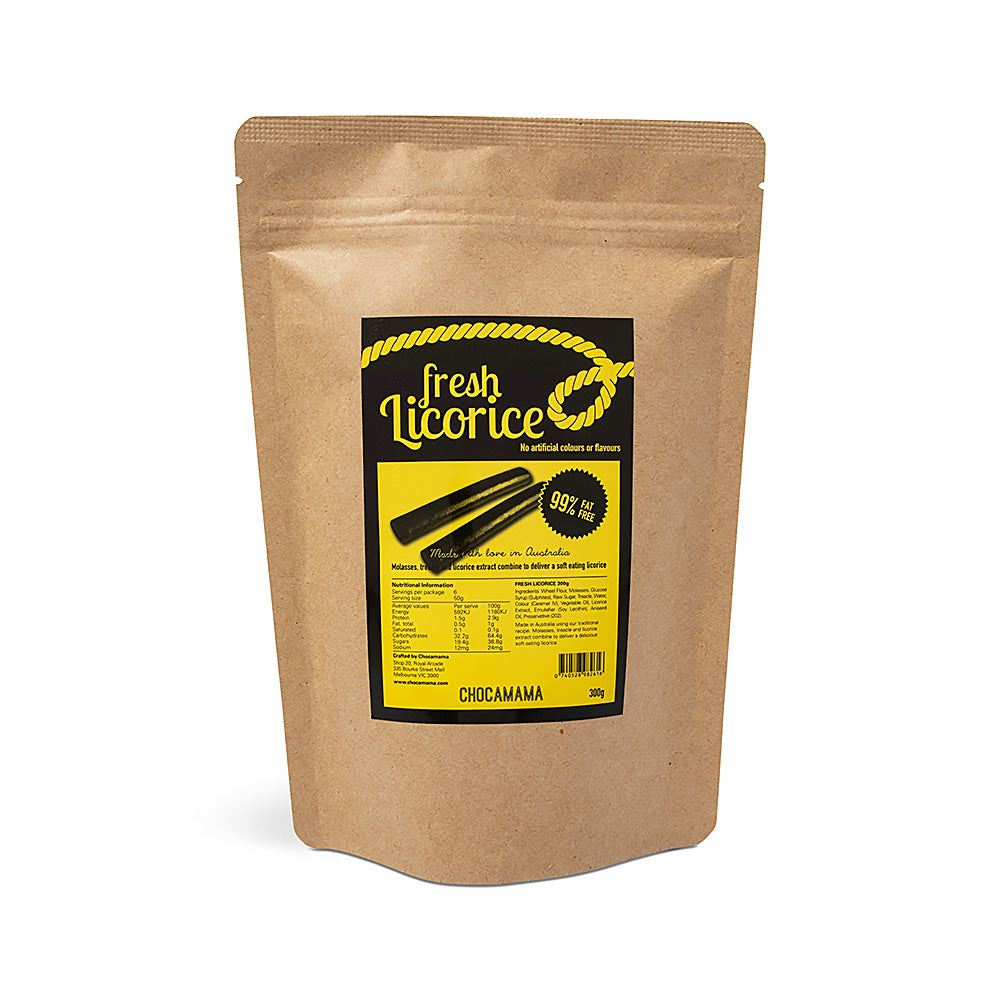 Fresh Licorice 300g