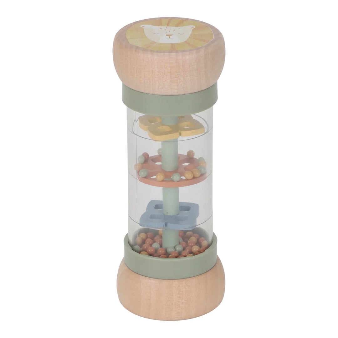 Safari Friends Rain Rattle