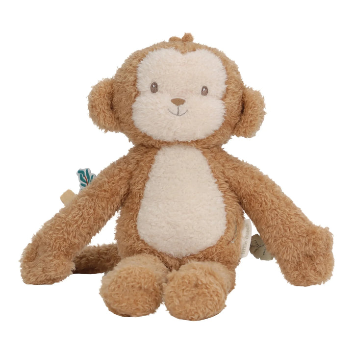 Safari Friends Plush Animals